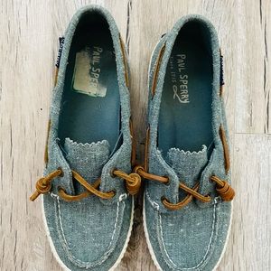 Sperry Boat Shoes